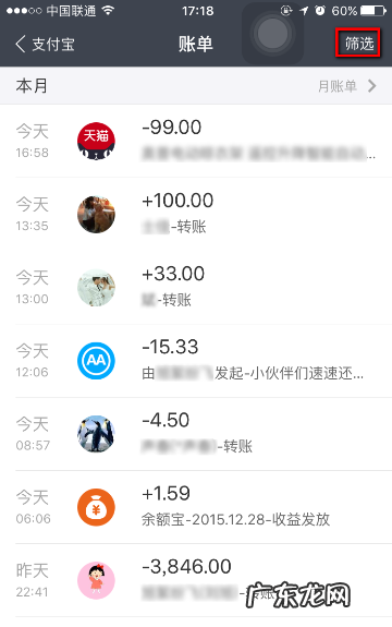 支付宝月账单哪里看,苹果手机支付宝月账单怎么查