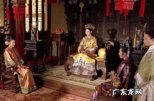 景仁宫里住的哪位妃子,景仁宫是谁住的地方