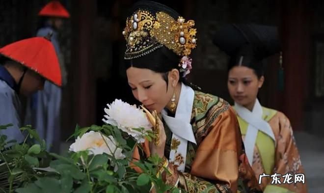 景仁宫里住的哪位妃子,景仁宫是谁住的地方