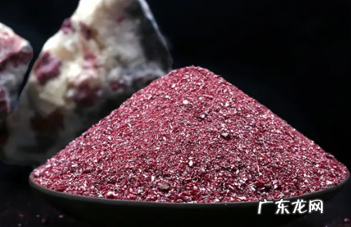 紫金沙和朱砂有什么区别,朱砂和紫金砂有什么区别