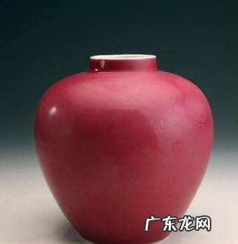 现代仿郎窑红瓷器特征,现代电窑能仿造郎窑红瓷器的瓷器