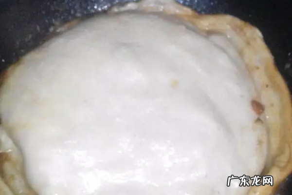 豆角盖被的饼怎么和面,豆角盖被的家常做法一锅出