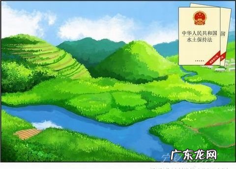 水土保持是什么意思,植被的涵养水源和保持水土有什么区别