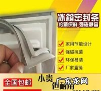 冰箱皮条黑的怎么清洗,冰箱门条发黑怎么清洗小妙招
