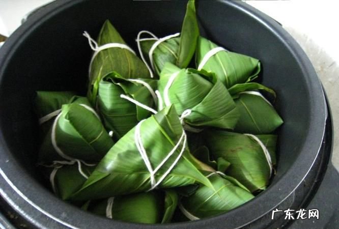 粽子可以用电压力锅煮,粽子可以用电压力锅煮
