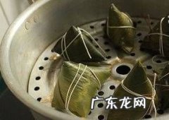 粽子可以用电压力锅煮,粽子可以用电压力锅煮
