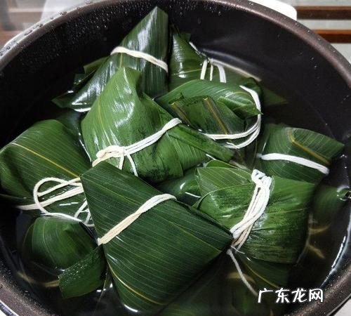 粽子可以用电压力锅煮,粽子可以用电压力锅煮