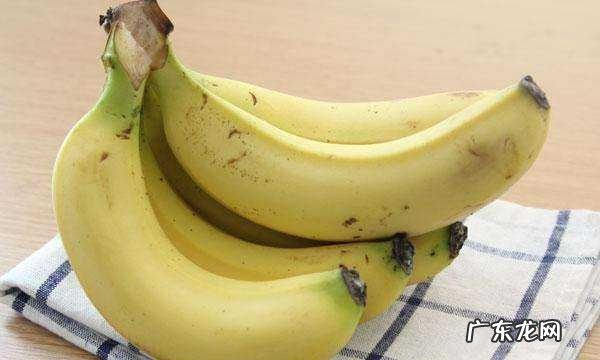 香蕉可以当早餐吃,七种食物最宜早上吃的是什么