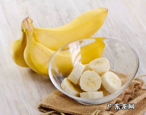 香蕉可以当早餐吃,七种食物最宜早上吃的是什么