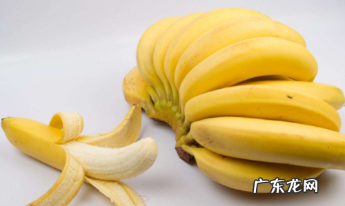 香蕉可以当早餐吃,七种食物最宜早上吃的是什么