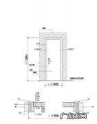 门与门框的连接件叫什么,门和门框连接的的东西叫什么