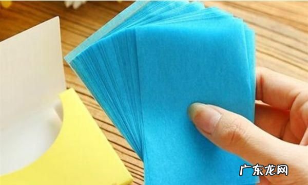 吸油纸可以用什么来替代,没有吸油纸用什么代替吸油