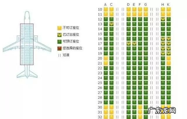 坐飞机怎么选座位,坐飞机怎么选位置比较好