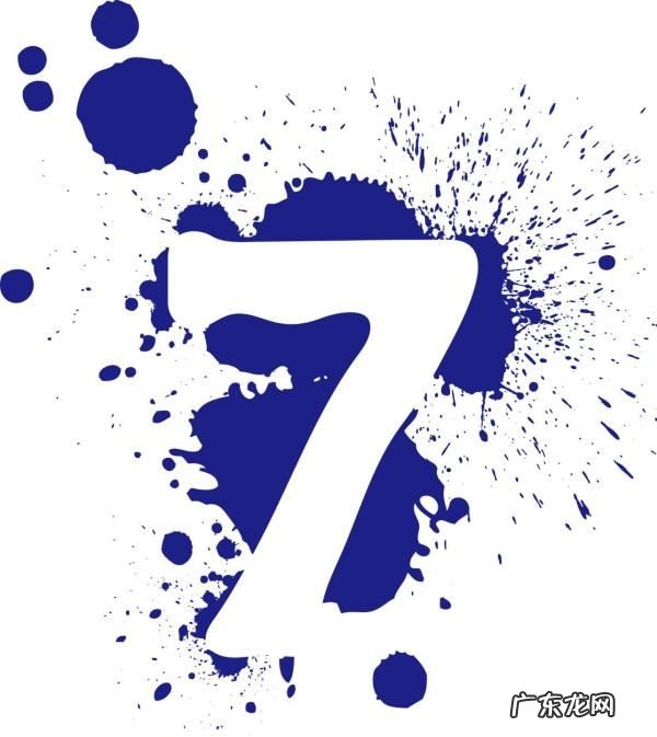 幸运7是什么意思,幸运数字7代表什么意思
