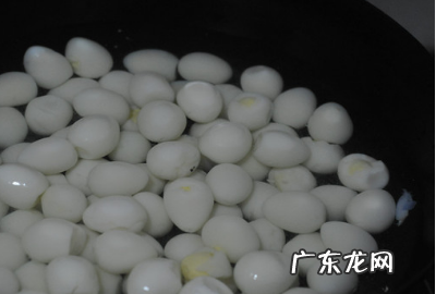 煮鹌鹑蛋需要多长时间,鹌鹑蛋煮几分钟熟