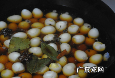 煮鹌鹑蛋需要多长时间,鹌鹑蛋煮几分钟熟