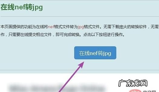 怎么把nef转换成jpg,nef格式的照片如何转换成jpg原图