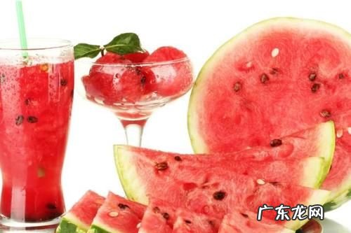 西瓜晚上能不能吃,睡前一小时吃西瓜好