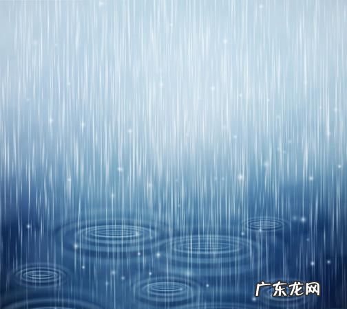 为什么下雨地上会有泡泡,雨下在地上为什么会起泡沫
