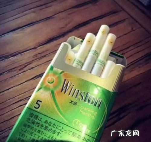中国常见的薄荷烟,薄荷细支烟有哪些爆珠