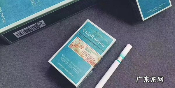 中国常见的薄荷烟,薄荷细支烟有哪些爆珠