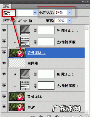 怎么样分离色调,ps色调分离有什么作用