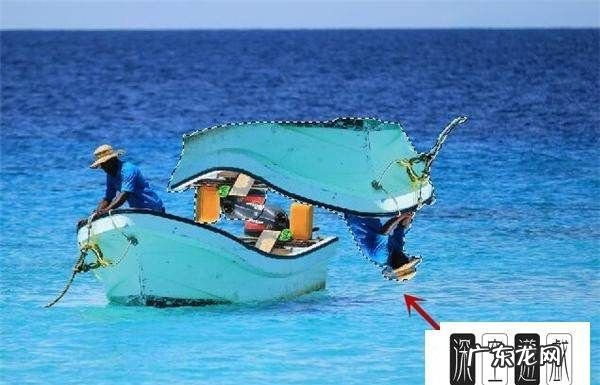 ps图片倒影怎么做,用ps怎么做出倒影效果牛奶盒