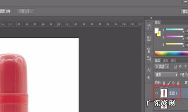 ps图片倒影怎么做,用ps怎么做出倒影效果牛奶盒
