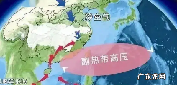 副热带高压会带来什么天气,一般副热带高压控制的区域是什么天气