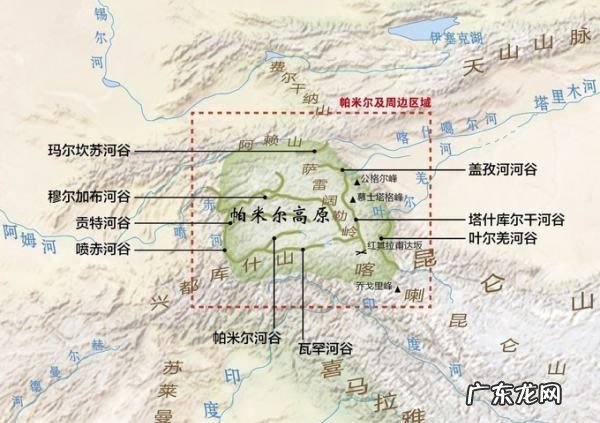 中国最西边是哪里,中国最东端在哪里