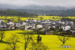 黟县为什么叫黑多县,黑多黟县怎么读