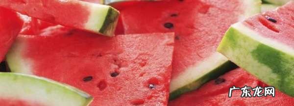 生西瓜放时间长点能熟,西瓜有点生放几天会变好吃