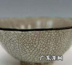 开片的瓷器是什么窑,汝窑开片纹路有哪些