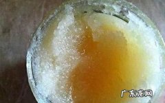 如何识别蜂蜜真假,怎样辨别蜂蜜的真假