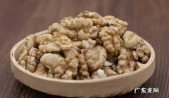 夏天核桃怎么保存不会坏,夏天核桃仁怎么保存最好