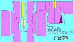 交领汉服上衣怎么叠,汉服裁剪图解与制作方法长款