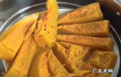 南瓜蒸熟后有白色的东西是什么,南瓜蒸后有白色的点点是什么东西