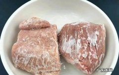 如何快速解冻肉类食品,牛肉解冻的最快办法 如何解冻牛肉