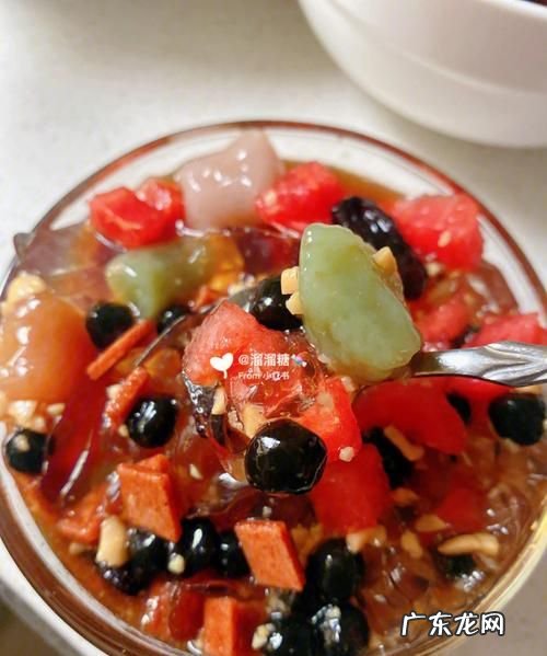 如何让冰粉快速凝固,做手工冰粉加什么原料凝固性才好