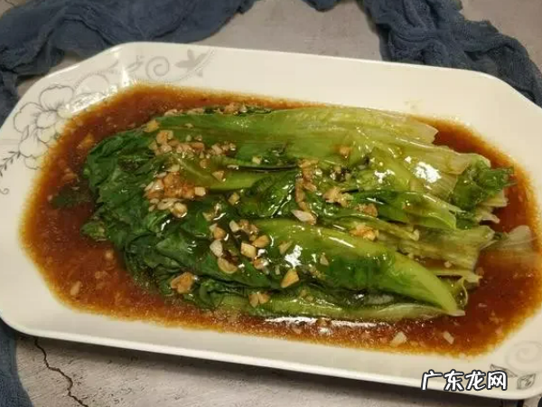 蚝油生菜怎么做窍门,蚝油生菜怎么做又简单又好吃