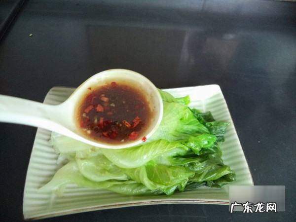 蚝油生菜怎么做窍门,蚝油生菜怎么做又简单又好吃