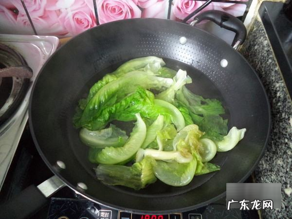蚝油生菜怎么做窍门,蚝油生菜怎么做又简单又好吃
