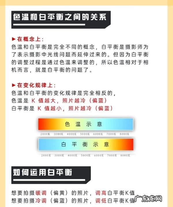 什么是摄影色温,新手小白怎么做电商