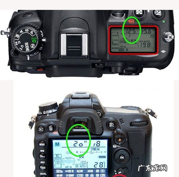 尼康d7000怎么调快门速度,尼康d7000相机怎么在控制面板上看快门速度