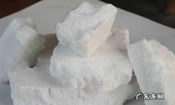 明矾净水的作用,水中放明矾什么作用