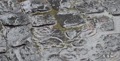 下雨地面上的泡泡怎么来的,为什么下雨地上有泡沫