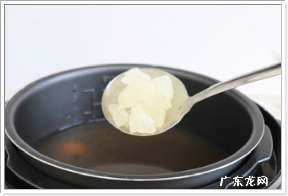 冰糖绿豆水怎么熬,茯苓绿豆冰糖水的做法