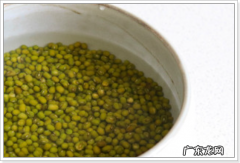 冰糖绿豆水怎么熬,茯苓绿豆冰糖水的做法