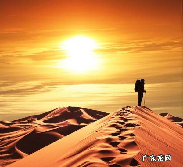 沙漠里有什么危险,在沙漠里可能遇到的危险