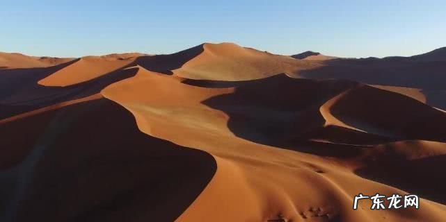 沙漠里有什么危险,在沙漠里可能遇到的危险